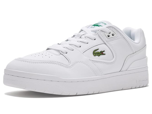 Lacoste Courtcage Set Leather Sneakers