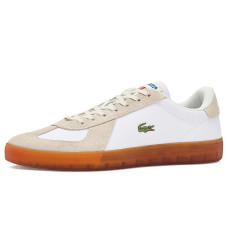 Lacoste Baseshot Pro Leather Sneakers Lacoste Baseshot Pro Leather Sneakers