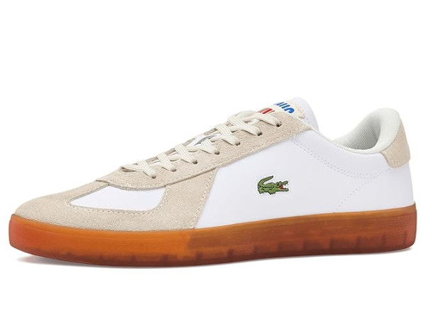 Lacoste Baseshot Pro Leather Sneakers