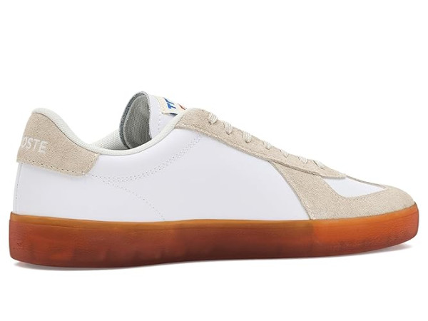 Lacoste Baseshot Pro Leather Sneakers Lacoste Baseshot Pro Leather Sneakers
