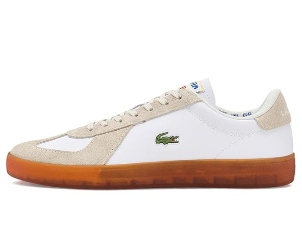 Lacoste Baseshot Pro Leather Sneakers Lacoste Baseshot Pro Leather Sneakers
