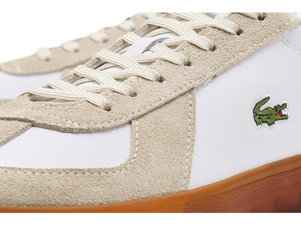 Lacoste Baseshot Pro Leather Sneakers Lacoste Baseshot Pro Leather Sneakers