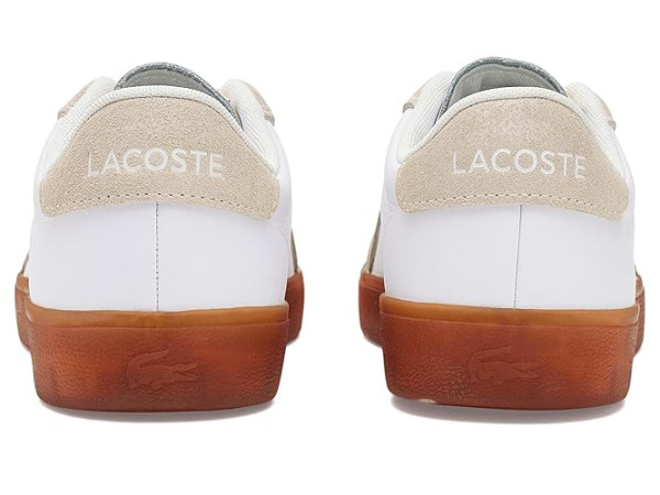 Lacoste Baseshot Pro Leather Sneakers Lacoste Baseshot Pro Leather Sneakers