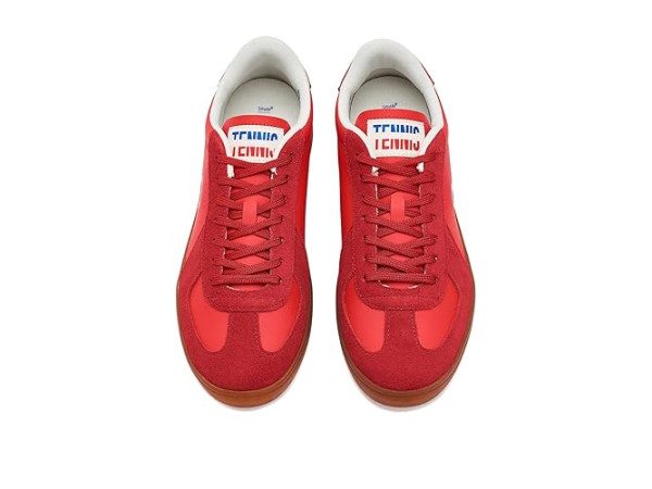 Lacoste Baseshot Pro Leather Sneakers
