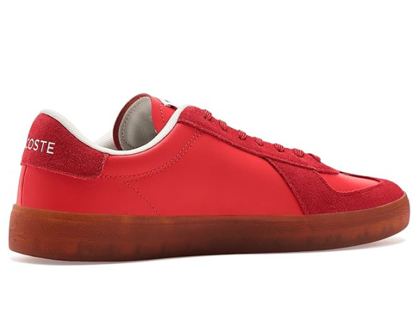 Lacoste Baseshot Pro Leather Sneakers