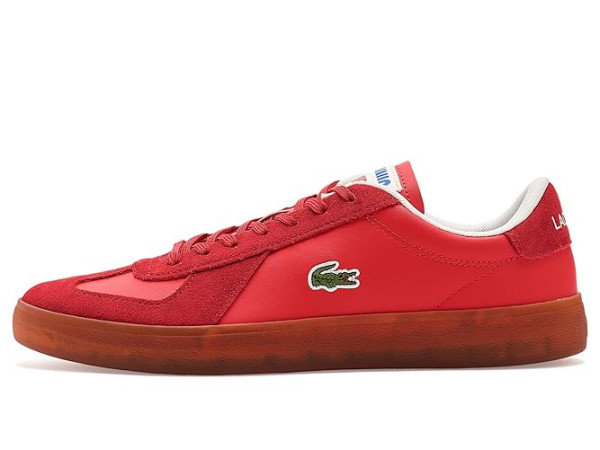 Lacoste Baseshot Pro Leather Sneakers