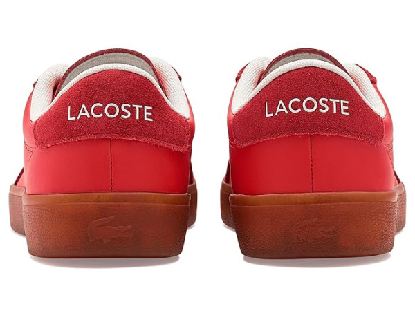 Lacoste Baseshot Pro Leather Sneakers
