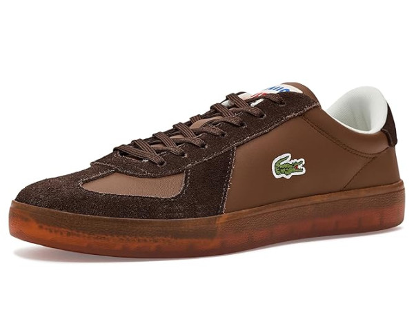Lacoste Baseshot Pro Leather Sneakers