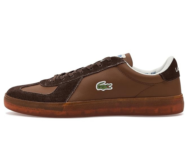 Lacoste Baseshot Pro Leather Sneakers Lacoste Baseshot Pro Leather Sneakers