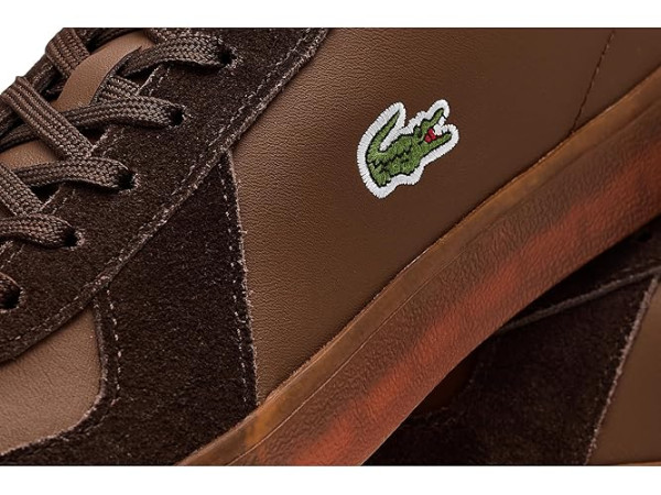 Lacoste Baseshot Pro Leather Sneakers Lacoste Baseshot Pro Leather Sneakers