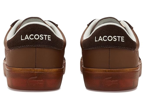 Lacoste Baseshot Pro Leather Sneakers Lacoste Baseshot Pro Leather Sneakers