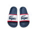 Lacoste Serve Slides Dual