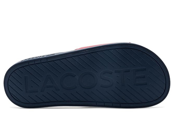 Lacoste Serve Slides Dual