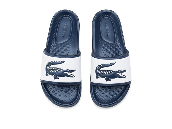 Lacoste Serve Slide Dual