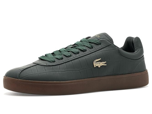 Lacoste Baseshot Leather Sneakers Lacoste Baseshot Leather Sneakers