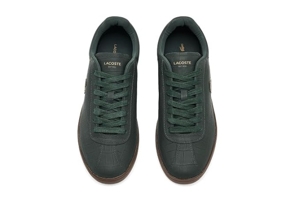 Lacoste Baseshot Leather Sneakers Lacoste Baseshot Leather Sneakers