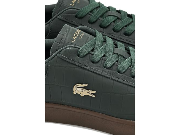 Lacoste Baseshot Leather Sneakers Lacoste Baseshot Leather Sneakers