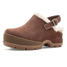 Dark Auburn/Gum 2 SOREL Roam'N Clog Cozy