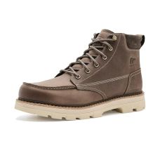 Wet Sand/Major SOREL Lark-47 Moc Toe Waterproof