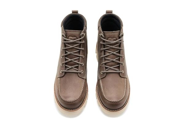 SOREL Lark-47 Moc Toe Waterproof