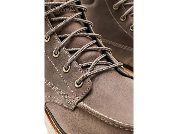 SOREL Lark-47 Moc Toe Waterproof