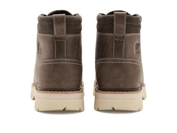 SOREL Lark-47 Moc Toe Waterproof
