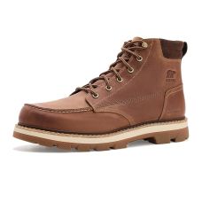 Velvet Tan/Tobacco SOREL Lark-47 Moc Toe Waterproof