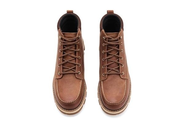 SOREL Lark-47 Moc Toe Waterproof
