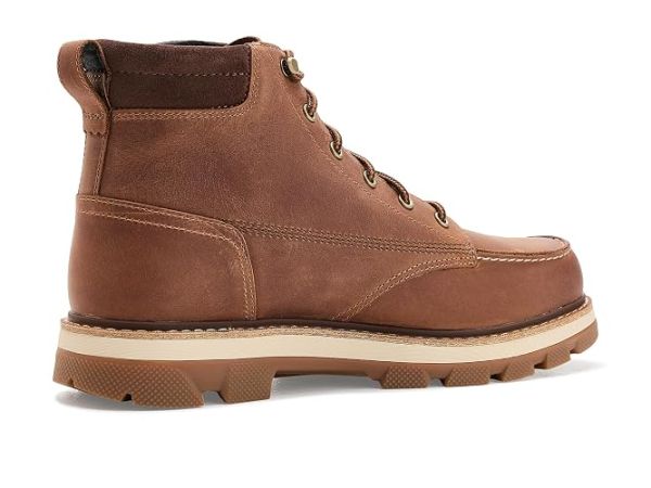 SOREL Lark-47 Moc Toe Waterproof