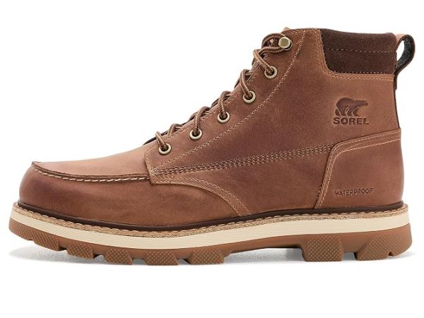 SOREL Lark-47 Moc Toe Waterproof