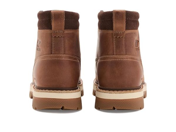 SOREL Lark-47 Moc Toe Waterproof