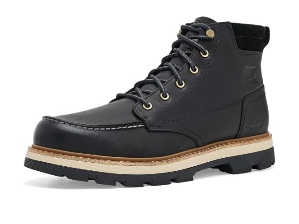 SOREL Lark-47 Moc Toe Waterproof SOREL Lark-47 Moc Toe Waterproof