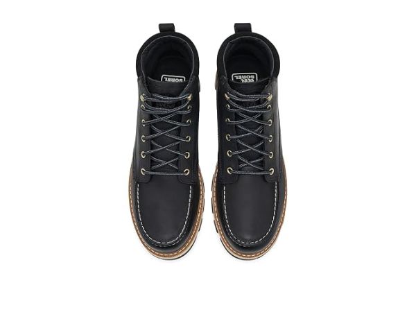 SOREL Lark-47 Moc Toe Waterproof SOREL Lark-47 Moc Toe Waterproof