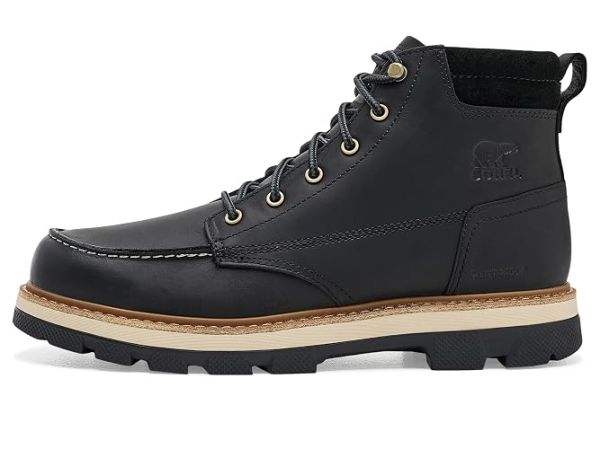 SOREL Lark-47 Moc Toe Waterproof SOREL Lark-47 Moc Toe Waterproof