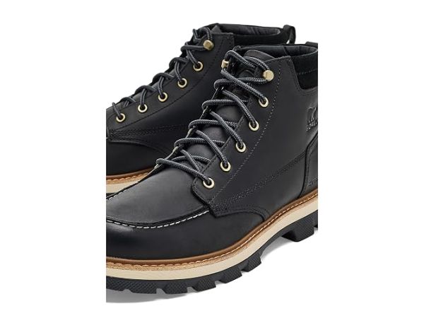 SOREL Lark-47 Moc Toe Waterproof SOREL Lark-47 Moc Toe Waterproof