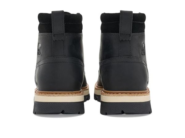SOREL Lark-47 Moc Toe Waterproof SOREL Lark-47 Moc Toe Waterproof