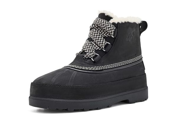 SOREL Ambler Fireside Chukka Waterproof SOREL Ambler Fireside Chukka Waterproof