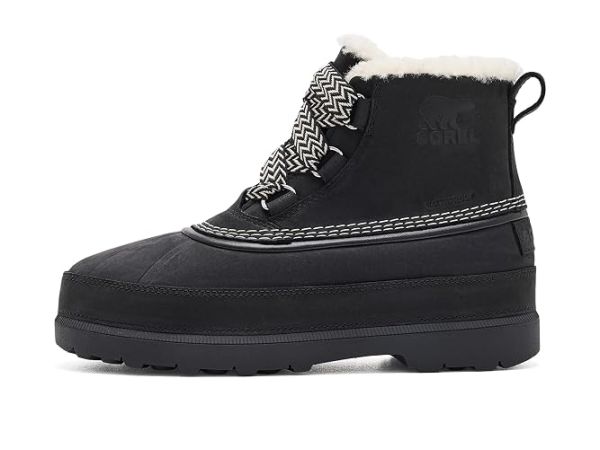 SOREL Ambler Fireside Chukka Waterproof SOREL Ambler Fireside Chukka Waterproof