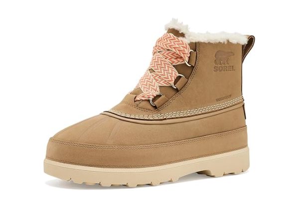 SOREL Ambler Fireside Chukka Waterproof SOREL Ambler Fireside Chukka Waterproof