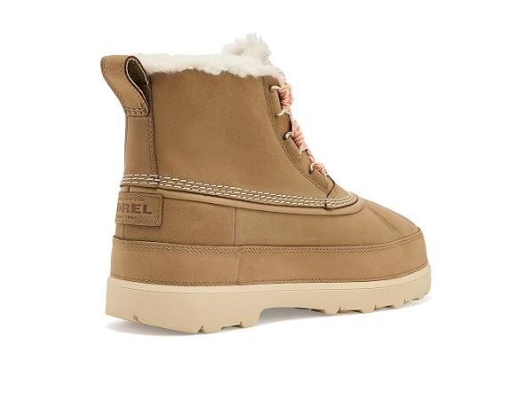 SOREL Ambler Fireside Chukka Waterproof SOREL Ambler Fireside Chukka Waterproof