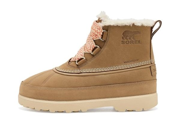 SOREL Ambler Fireside Chukka Waterproof SOREL Ambler Fireside Chukka Waterproof