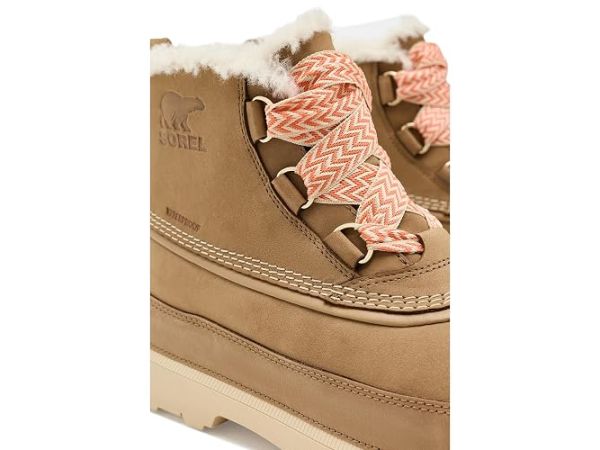 SOREL Ambler Fireside Chukka Waterproof SOREL Ambler Fireside Chukka Waterproof