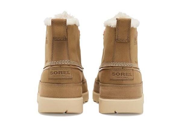 SOREL Ambler Fireside Chukka Waterproof SOREL Ambler Fireside Chukka Waterproof