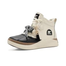 Snow/Black SOREL Out N About™ IV Classic Charm WP