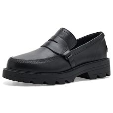 Black/Black SOREL Revel Ave Loafer