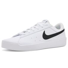White/Black/Wolf Grey Nike Court Heritage