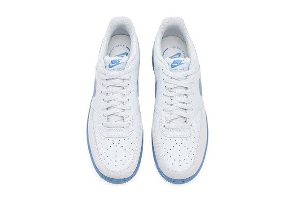 Nike Court Vision Low Suede