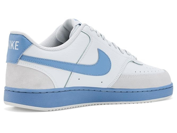 Nike Court Vision Low Suede
