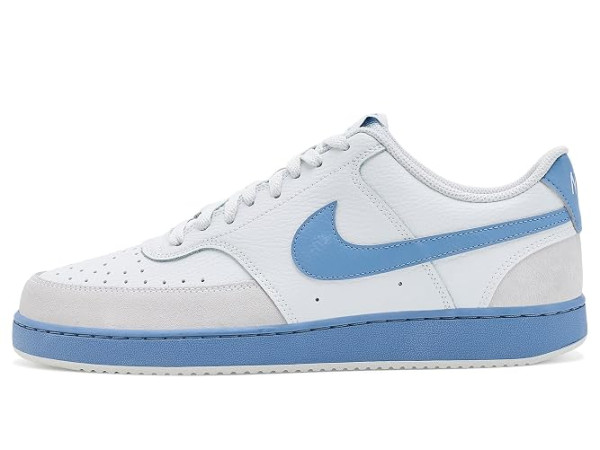 Nike Court Vision Low Suede