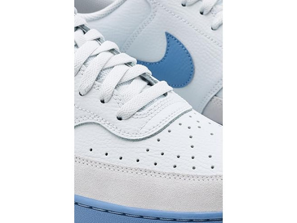 Nike Court Vision Low Suede